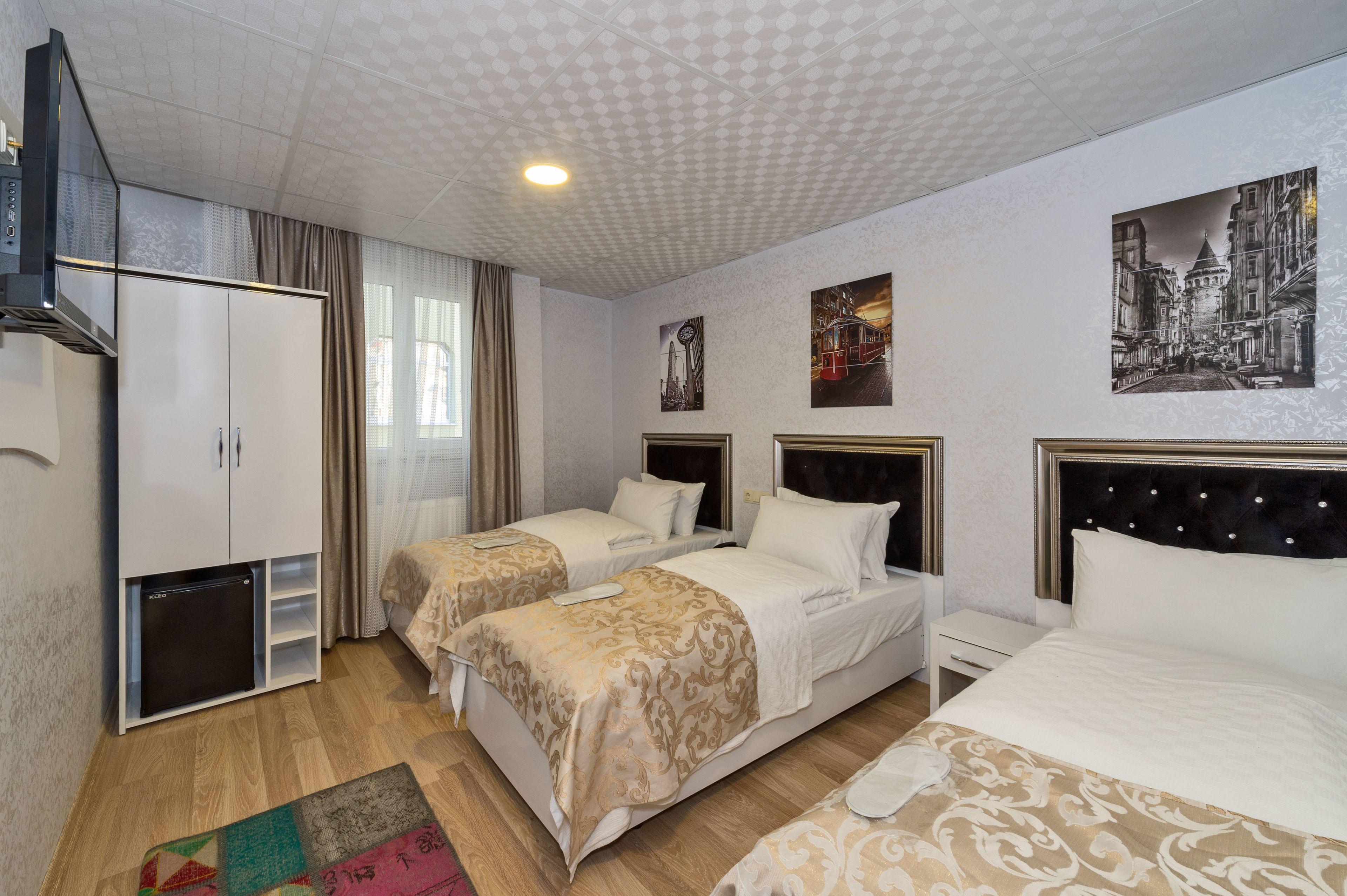 Istanbul Paradise Hotel — Photos 3